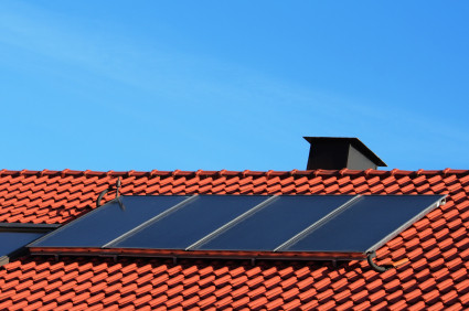 Instalación de placas solares